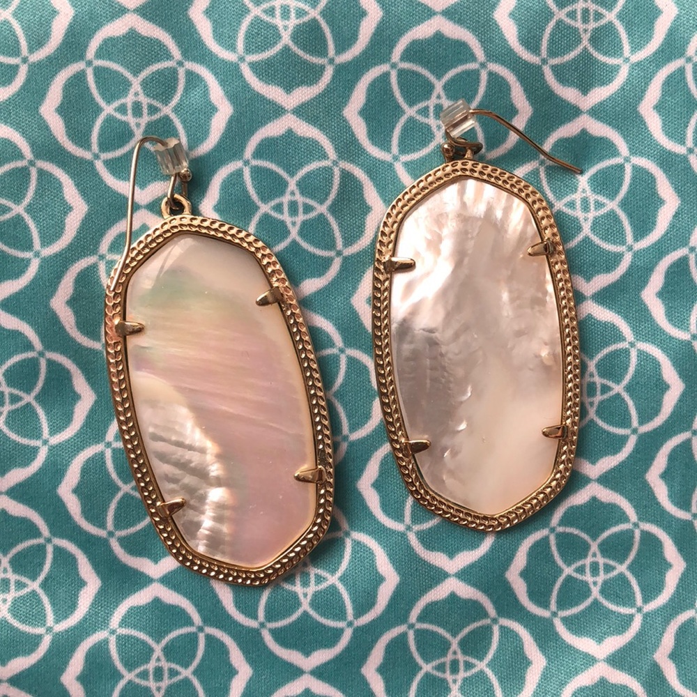 Kendra Scott - Danielle Ivory Pearl